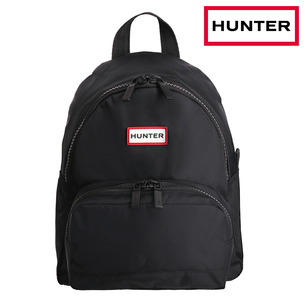 HUNTER バッグ レディース ナイロン クラシック ミニ バックパック UBB5510KBM ハンター