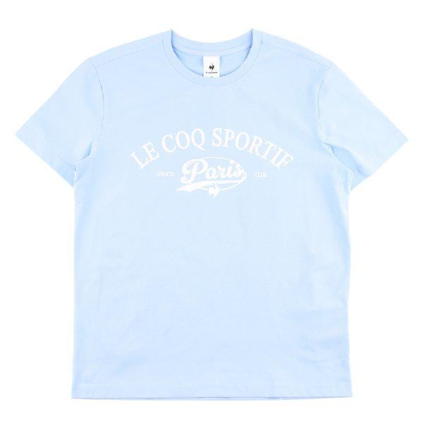 レギュラーフィット グラフィック ベーシック 半袖Tシャツ QQ123LRS13 LPB