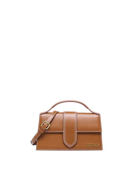 JACQUEMUS Women Shoulder Bags BAW00007AC01C04 811 Light brown