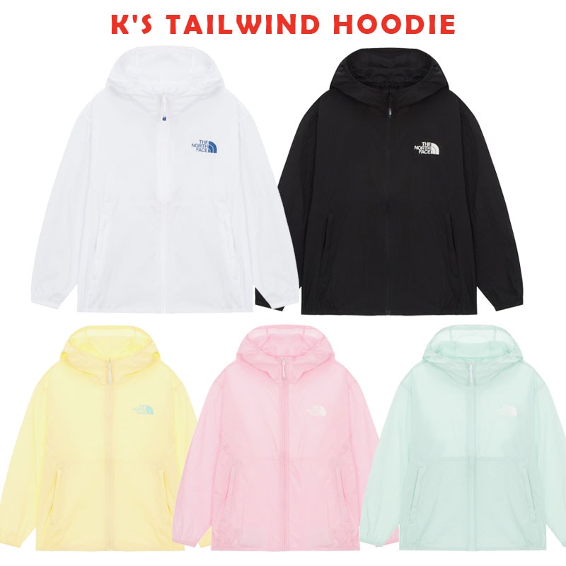 韓国正規品保証 関税負担なし NJ3LR13S KS TAILWIND HOODIEデイリー 基本 着装 男子 女子 人気 韓国 ファッション 男女共用 アウトドア