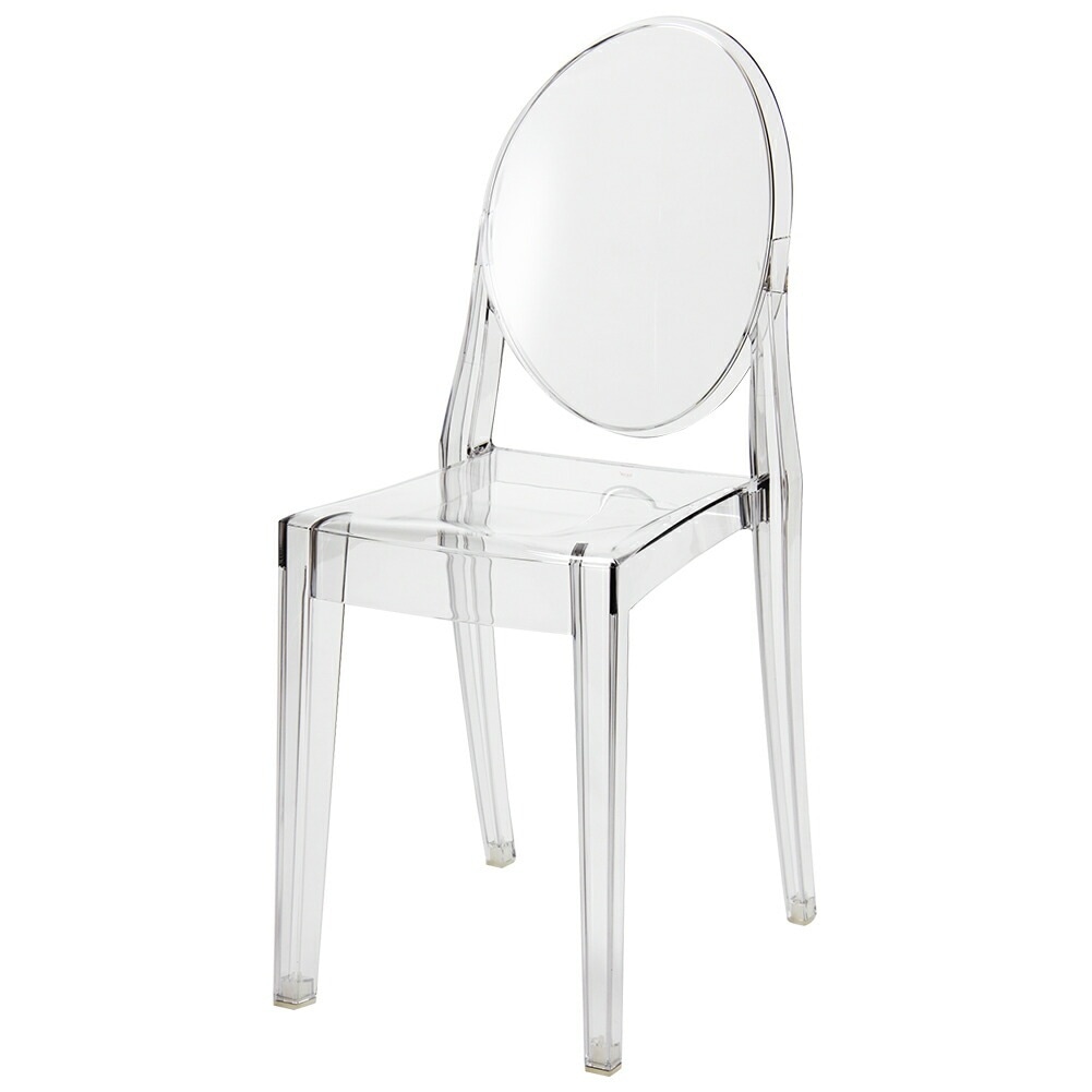 イス ヴィクトリアゴースト 89 38 52cm おしゃれ インテリア ダイニング チェア