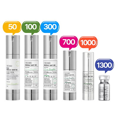 Qoo10] VTコスメティックス リードルショット/ニードルショット