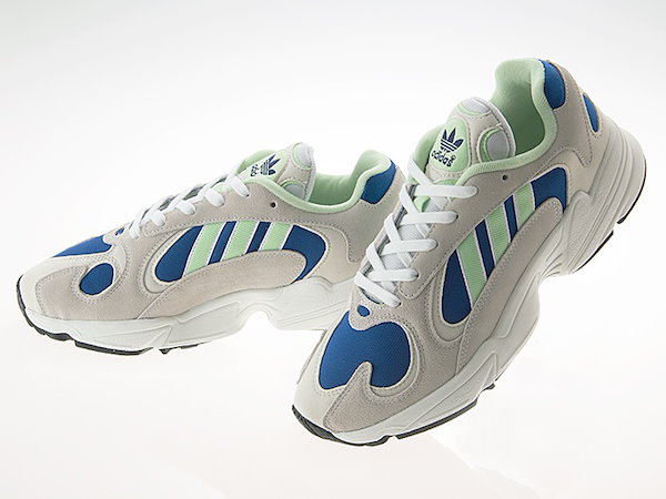 Qoo10] adidas YUNG-1 ヤング1 WHITE/GL