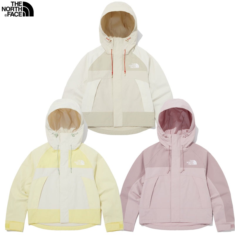 韓国正規品保証 関税負担なし NJ2HQ35A WS HI MOUNTAIN JACKETデイリー 基本 着装 男子 女子 人気 韓国 ファッション 男女共用 アウトドア