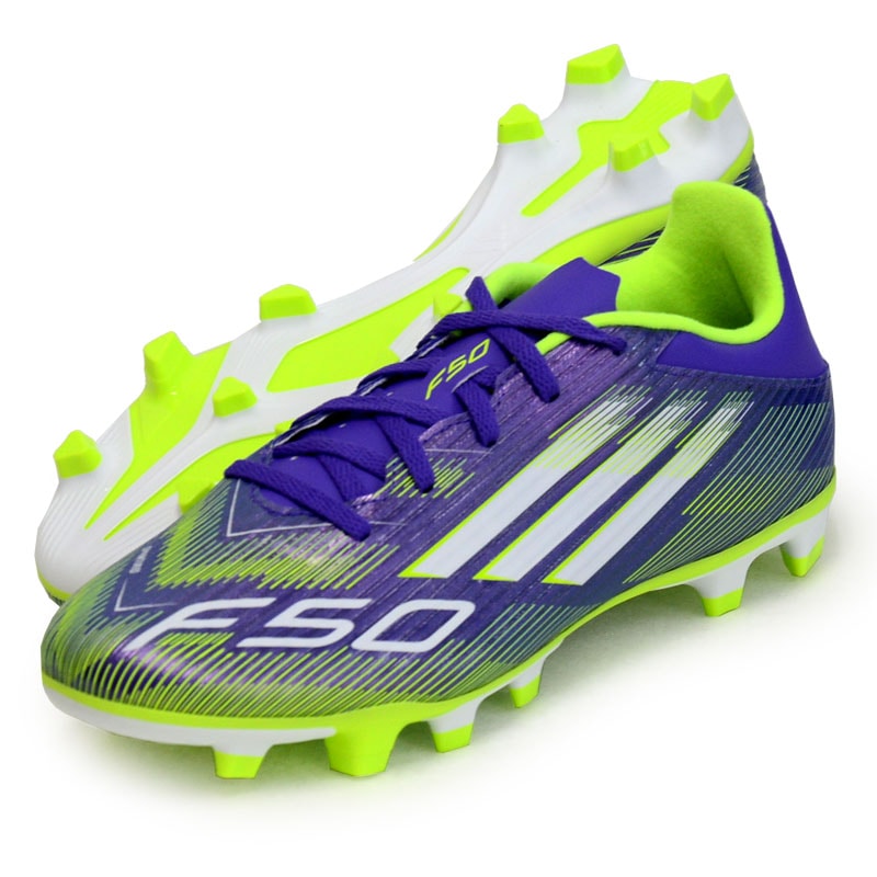 F50 CLUB FXG サッカースパイク F50 25FW (JI0043)