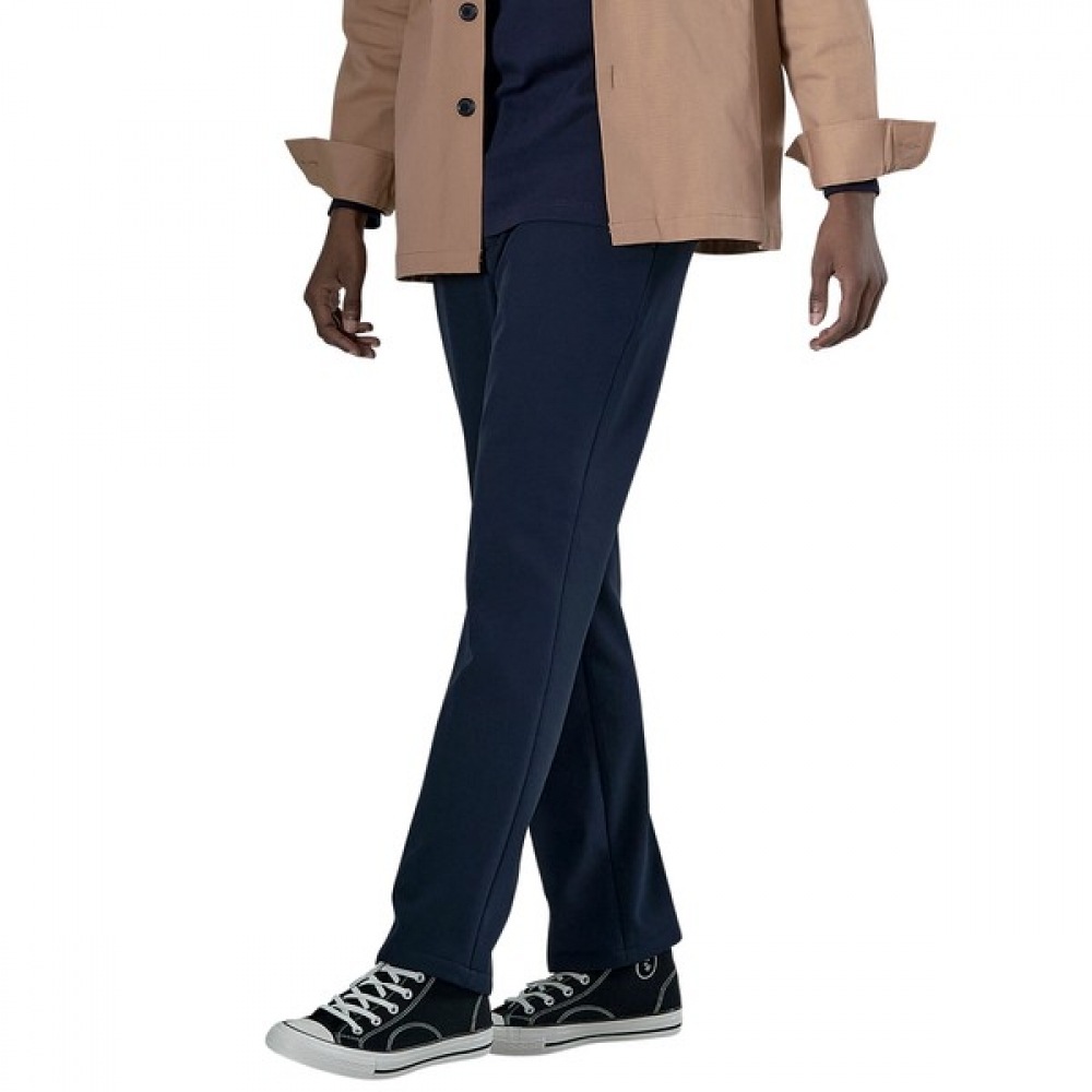 （マウンテンバレー）BESTヒートアップウィンター起毛スクエアフリースパンツMDP023