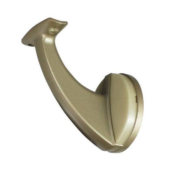 97075 壁付ブラケット脱着タイプ シルバー 12個入 00097075-001