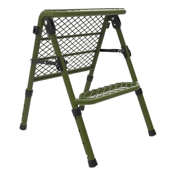 モデュラー タイヤステップ レンジャーグリーン 1Y1-1-088