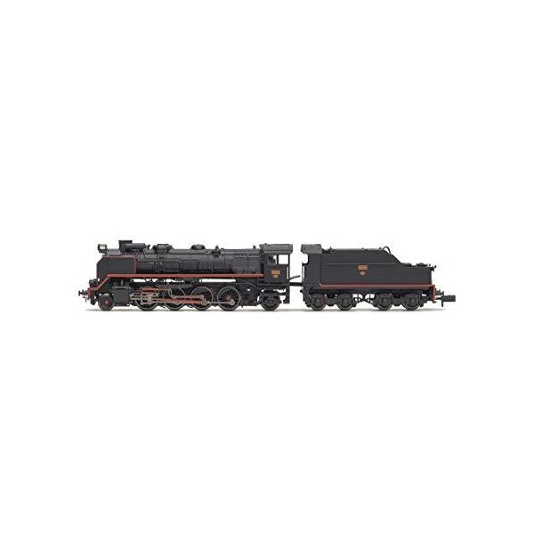 ARNOLD HN2449D RENFE， Steam Locomotive 141F Mikado with Pre-Heater in， Period III， with DCC Decoder 50,400円