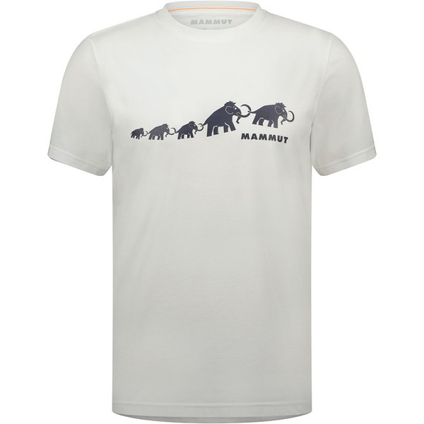 MAMMUT マムート QD Logo Print T-Shirt AF Men アウトドア Tシャツ 101702012-00473 半袖 サイズはユーロ表記