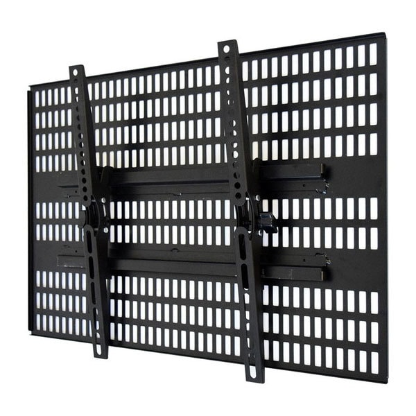 スタープラチナ TVSKBTI300LB ブラック TVセッター壁美人 TI300 Lサイズ [テレビ壁掛け金具 (3765インチ対応)] メーカー直送