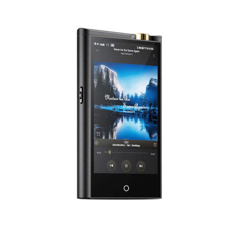 カイン　ハイレゾポータブルプレーヤー Cayin N7 ［ハイレゾ対応 /64GB］　SPK-A003