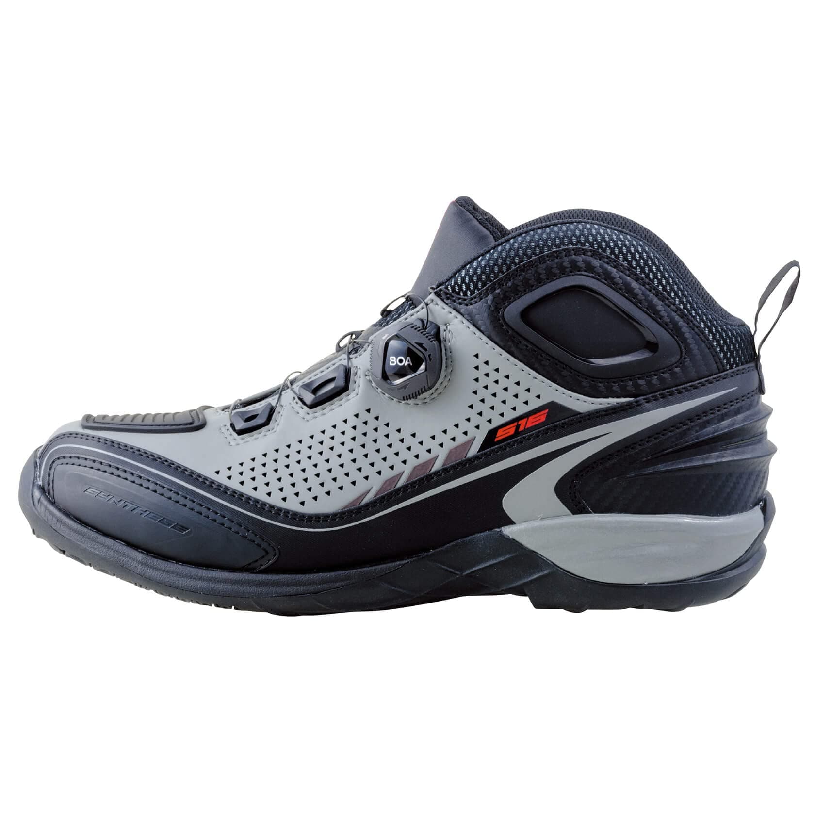 エルフ(ELF) ローカットライディングシューズ Synthese16【シンテーゼ16】