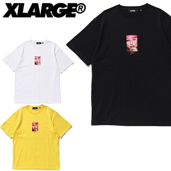 エクストララージ LOLLY S S TEE 半袖Tシャツ 男性 メンズ カットソー トップス