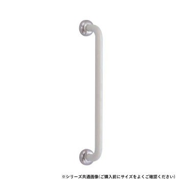シロクマ　丸棒ニギリバー アイボリ NO-850　450mm