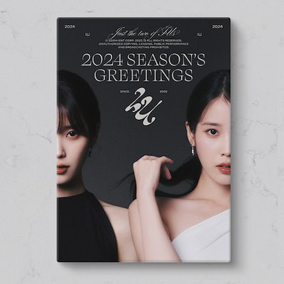 【新品、本物、当店在庫だから安心】 Qoo10] KPOP : SEASON 2024 IU [メガ割] K-POP・アジア