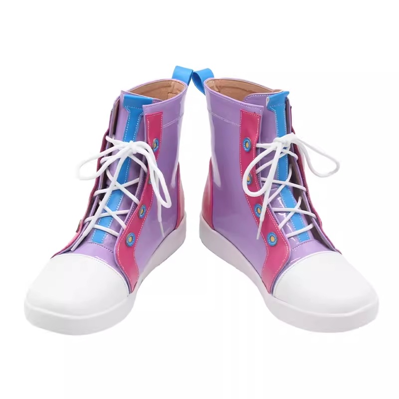 ブルーアーカイブ ブルアカ コスプレ 宇沢レイサ　コスプレブーツ