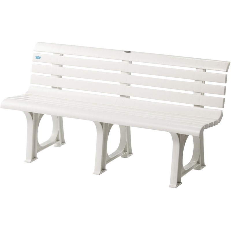 三和体育 プラスチックベンチ E 学校機器 器具 (s8490)