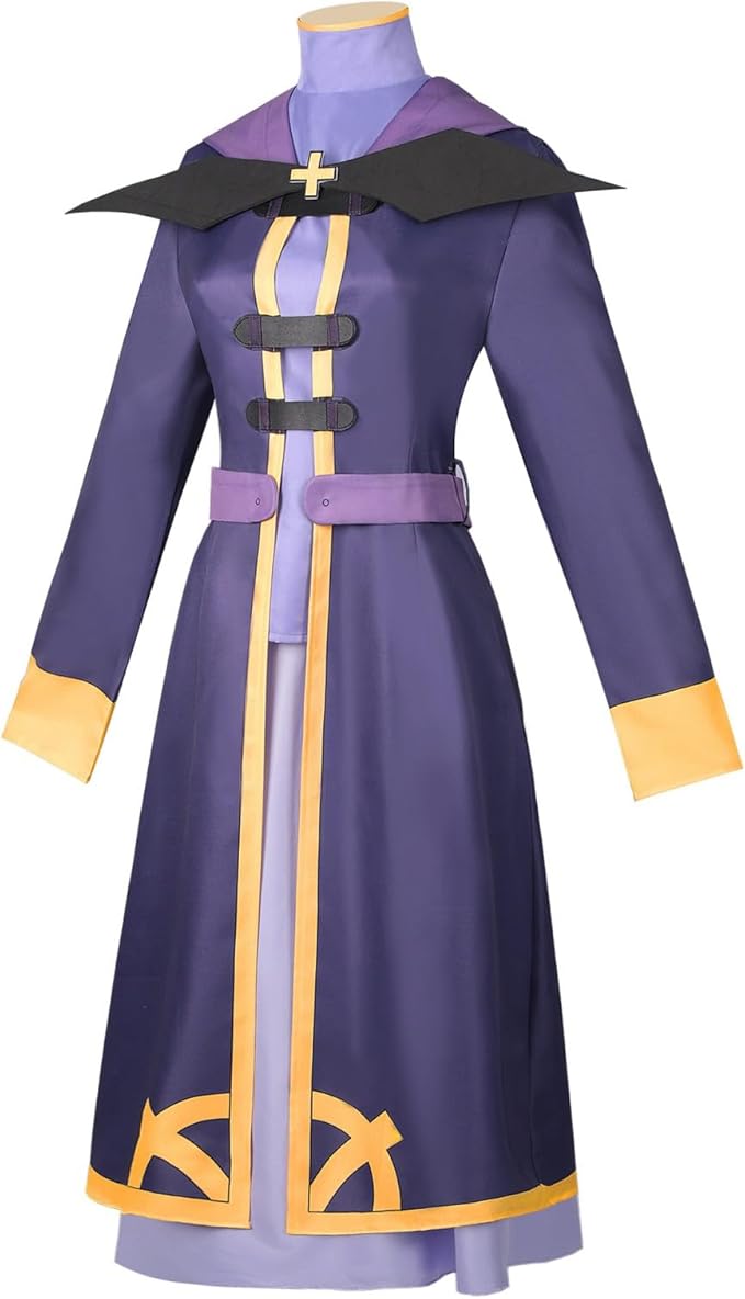 ウィズ コスプレ衣装 このすば この素晴らしい世界に祝福を！ コスチューム