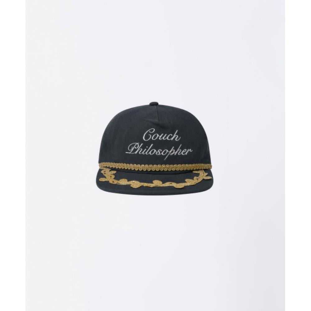 スカルプター Lazy Philosopher Cap Dusty Navy SC25S608NA