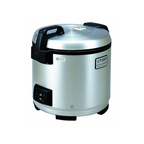 TIGER JNO-B36W-XSC [海外向け業務用炊飯器 2升炊き 220V] 日本/中国国内のみ保証付き】日本/中国以外は保証対象外になります