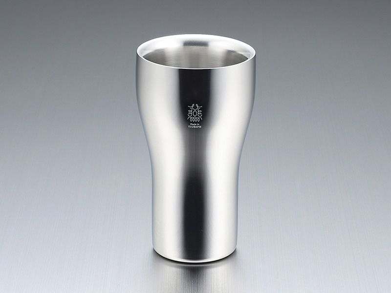 18-8ステンレスW構造 タンブラー（300）（ミラー仕上げ） 5,422円