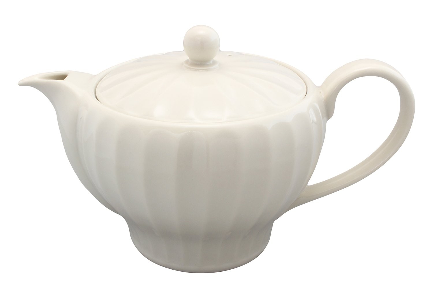 波佐見焼 一真窯 しっとりもっちり ポット (アミ付) 05-035