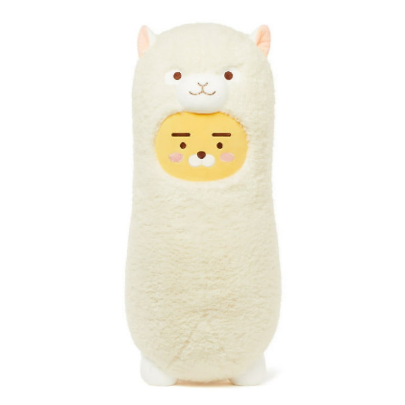 アルパカ ボディピローライオン