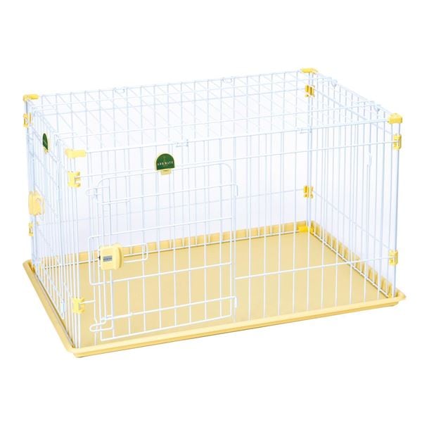 2ドアパピーサークル (ペット住関連用品/ケイジ/サークル)