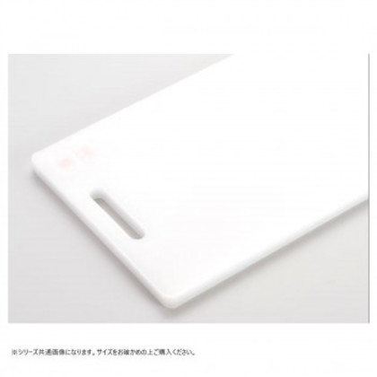 山県化学(ヤマケン) カフェ用 積層まな板 白(大)500×270×19mm