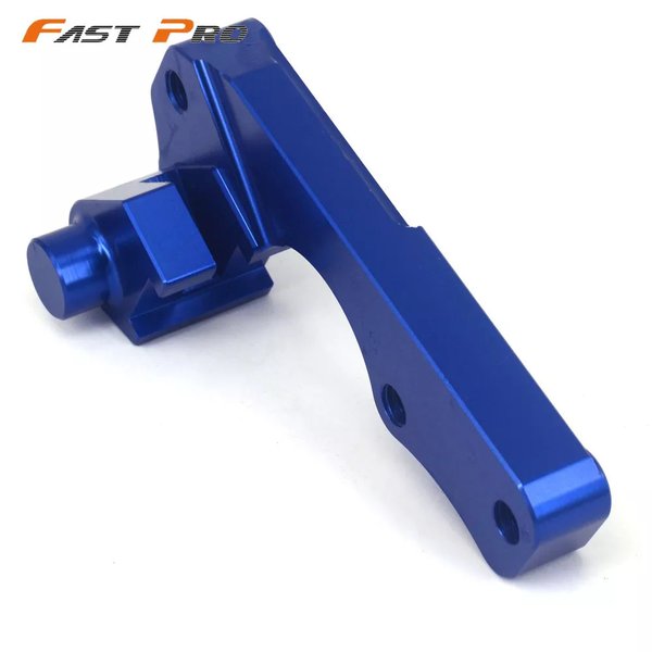 オートバイ270mm ブレーキディスクキャリパーアダプタブラケットヤマハWR125 WR250 WR250F WR426F WR450F YZ1