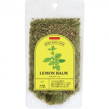 ティーブティック ハーブ ミニパック レモンバーム20g×12セット 50131