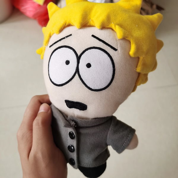 USA直輸入】SOUTH PARK トゥイーク Tweek サウスパーク 肩のり