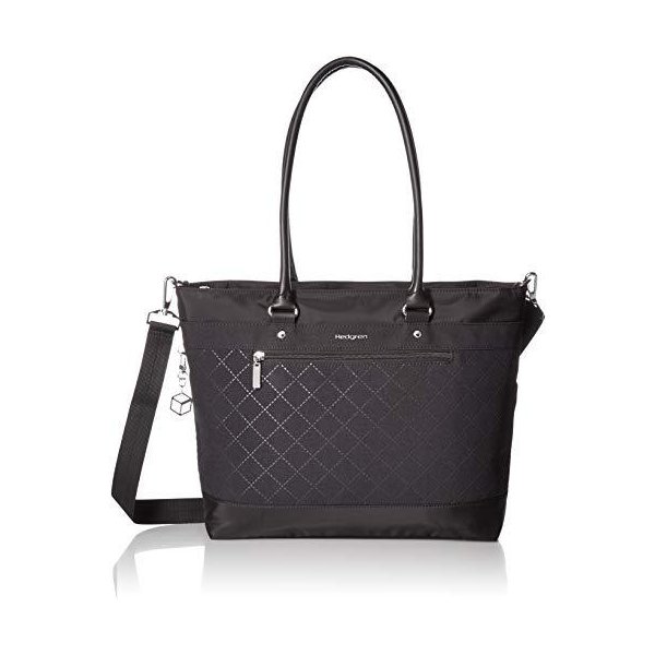 Hedgren Zircon M Rfid Tote Bag， 14