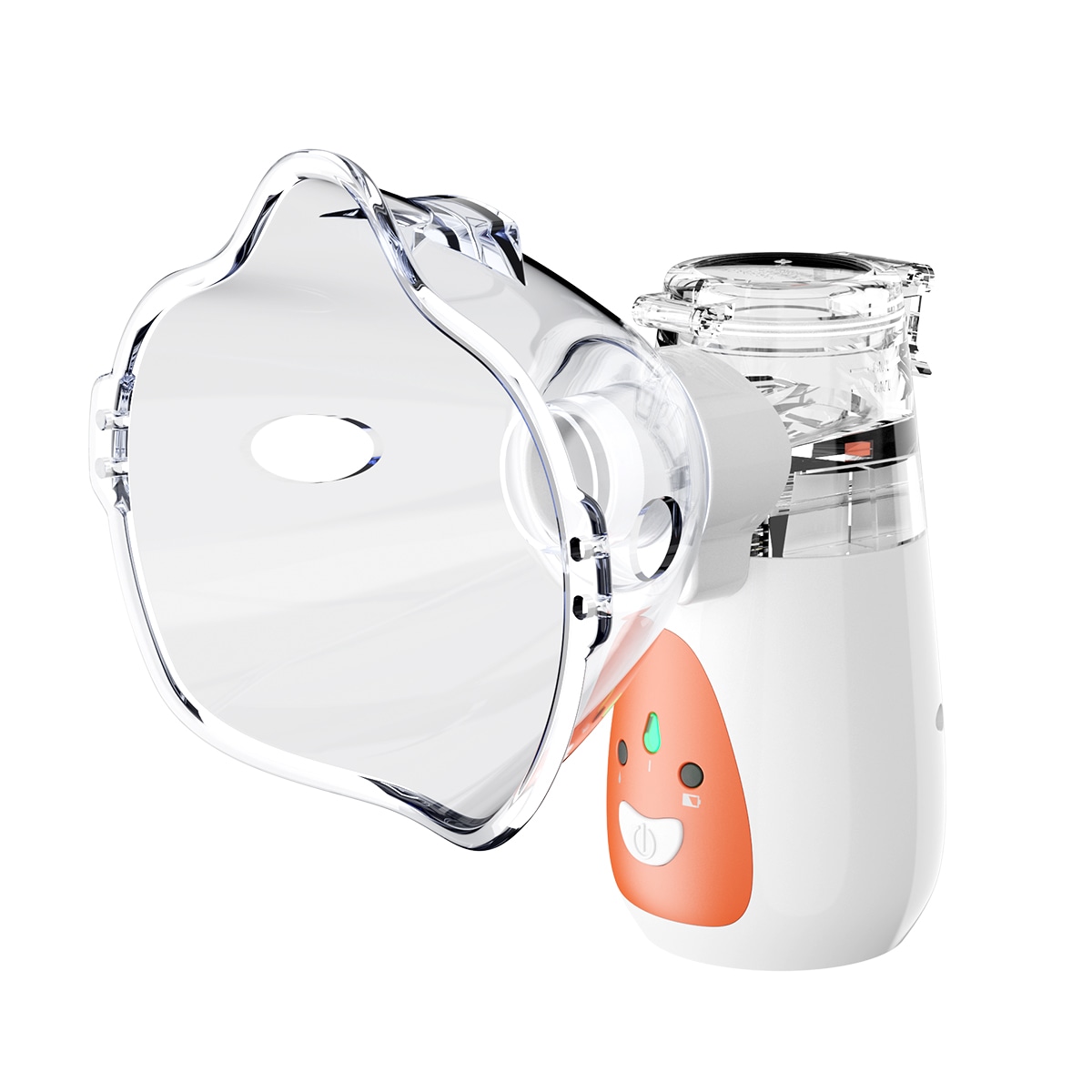 「充電式」ネブライザー 吸入器 超音波 ネブライザー 薬液 携帯 吸入器 喘息 子供 メッシュ ポータブル ネブライザ 喘息 のど ネプライザー 吸入 鼻ネブライザー 静音 軽量 副鼻腔炎