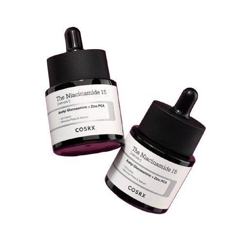 ザナイアシンアミド 15 セラム トラブルケア セラム 皮脂 油分20ml2個