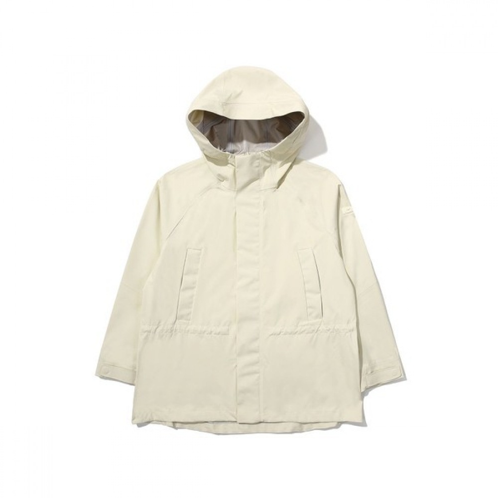 [K2] 女性用マックカバーヒップウインドブレーカージャケット_KWP23118W4