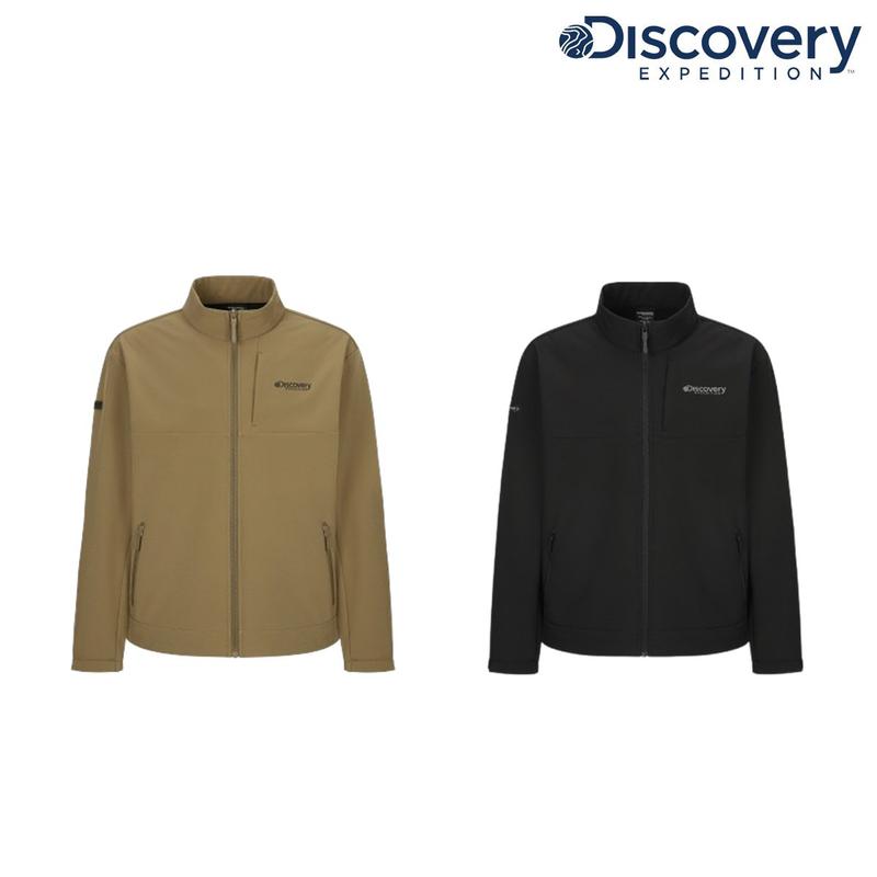 [25F/W] 新商品 DMTR75056 男性 3LAYER ボンディング トレーニング ハイネック ジャケット