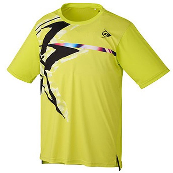 DUNLOP ダンロップテニス UNISEX GAME SHIRT ジュニア対応モデル テニス DAP1300-291 ジュニア ボーイズ 半袖