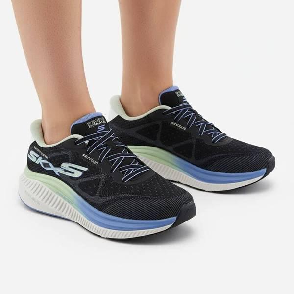 女性用ゴーウォーク マックスクッショニング アーチフィット スリップイン SP0WWCFX101-ICW