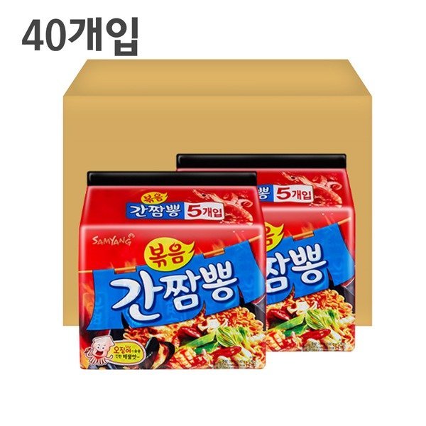 カンチャンポン麺 140g 40個 5,476円