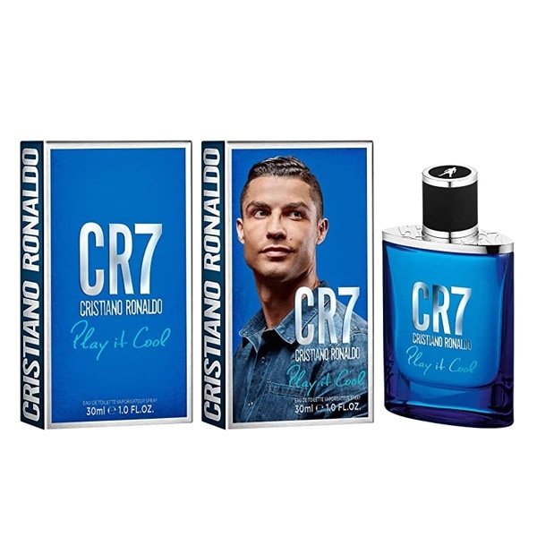 Qoo10] クリスティアーノ ロナウド CR7 プレ : 香水
