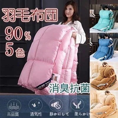 【メガ割 】エガちゃん 福袋 2025 挑戦快適90%上羽毛 2KG 寝具 布団 掛け布団 羽毛布団 シングル 軽量364511