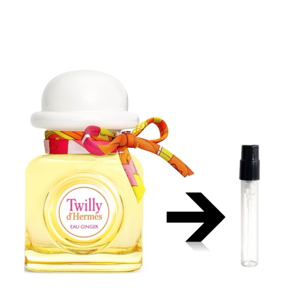 10ml ツイリードゥ　 オージンジャー オードパルファム アトマイザー 量り売り お試し 香水
