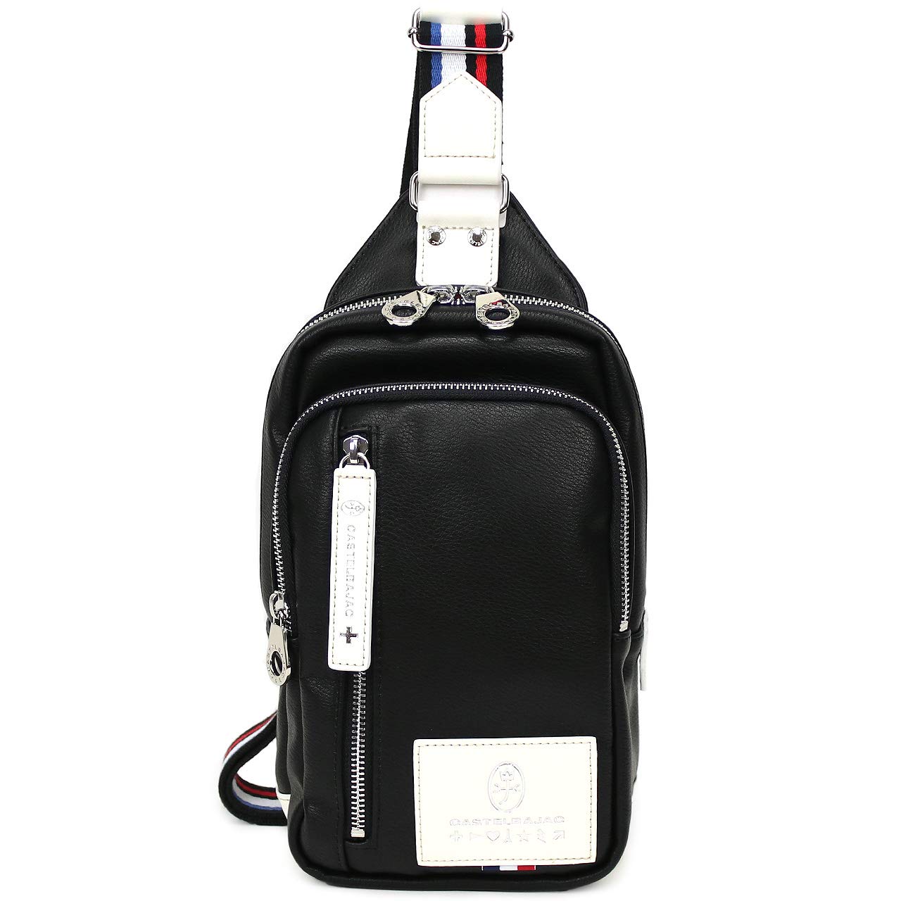 [カステルバジャック] ボディバッグ Loren(ローレン) 037902 クロ