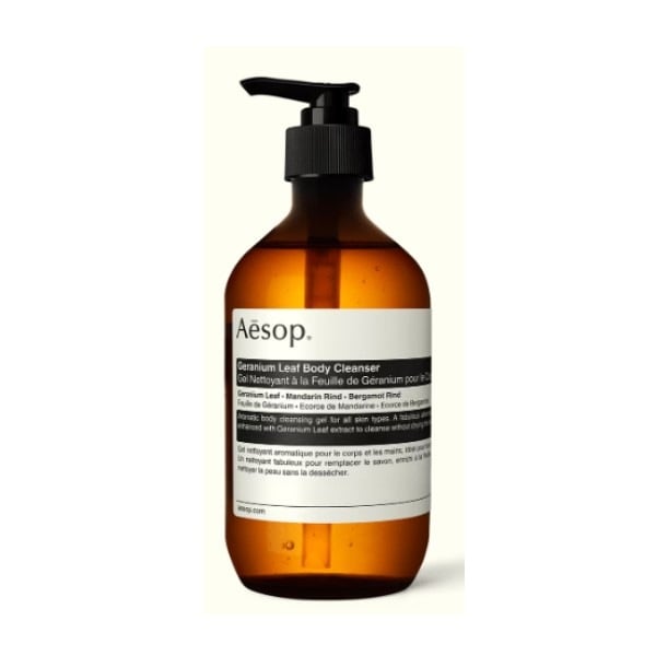 イソップ ゼラニウム ボディクレンザー 500ml AESOPW_577 5,524円