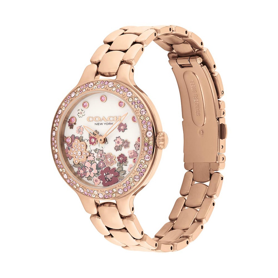 コーチ 【国内正規品】CHELSEA クオーツ　レディースタイプ 14504498