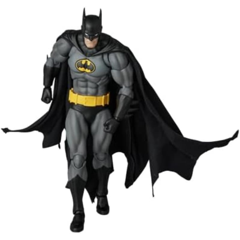 MAFEX マフェックス No.270 KNIGHT CRUSADER BATMAN BLACK Ver. 全高約160mm ノンスケール 塗装済み アクションフィギュア
