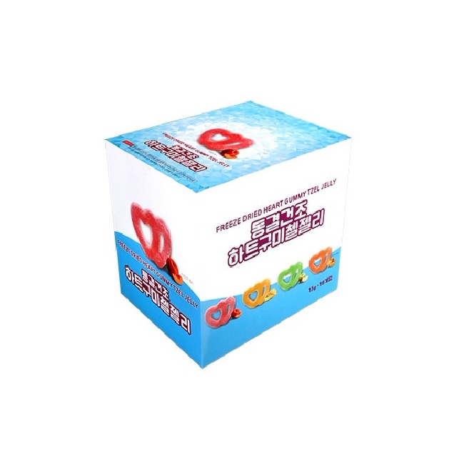 Qoo10] グミッツェル スイート1箱( 20個入り : 食品