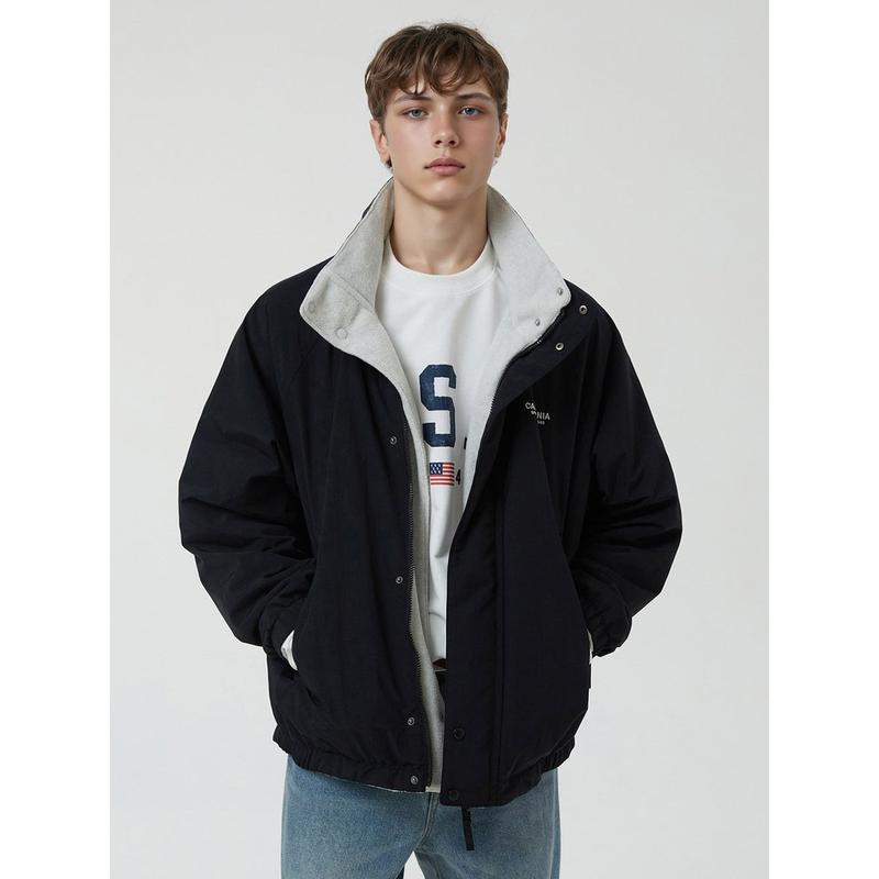 WHJJF4T13U 男女共用リバーシブルウォームアップジャンパー